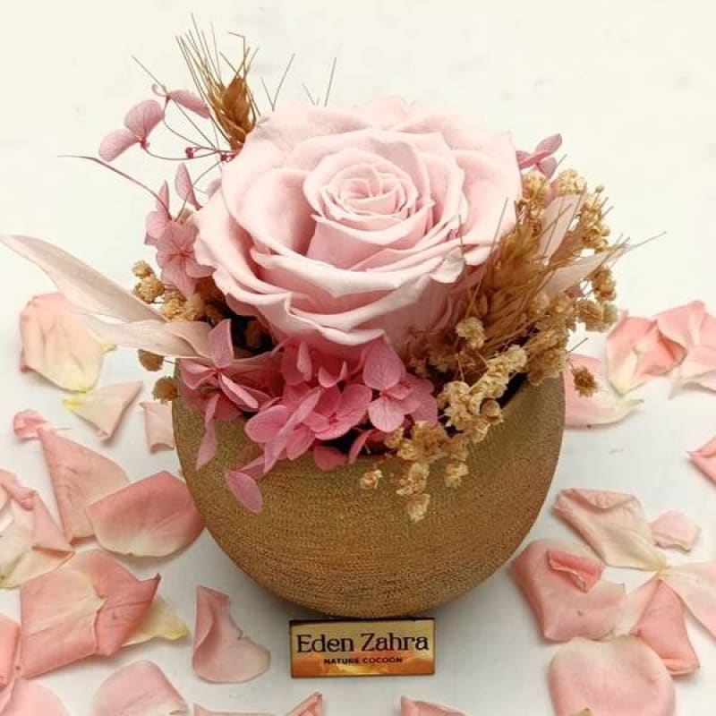 D’or et de Rose